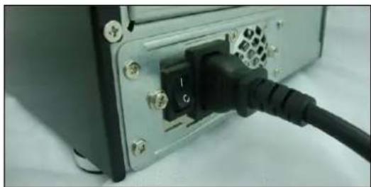 Origin Storage N12000PRO - Cable Connections - 10