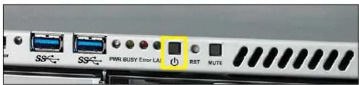 or SS SS PWR BUSY Error LAI RST MUTE