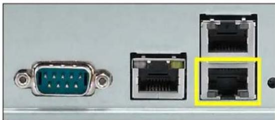 Origin Storage N12000PRO - Cable Connections - 1
