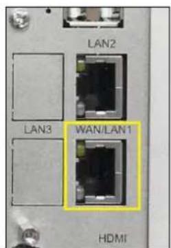 LAN2 LAN3 WAN/LAN1 HDMI