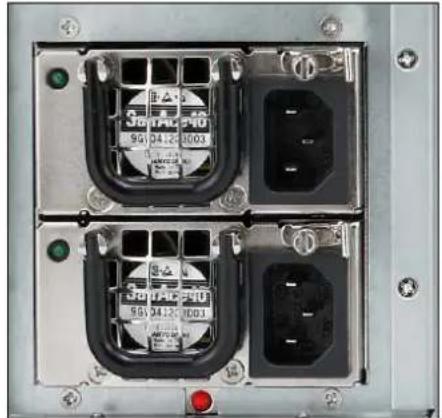Origin Storage N12000PRO - Cable Connections - 8