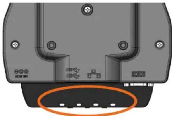 Havis DS-GTC-402 - Antenna Identification (DS-GTC-401-3, DS-GTC-402-3, & DS-GTC-403-3) - 3