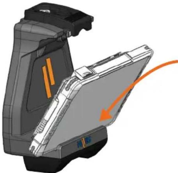Havis DS-GTC-402 - CAUTION - 6