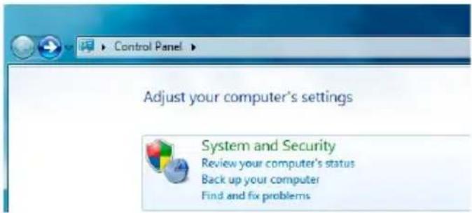 MSI Wind Top AG220 2PE-026EU-B5421H8G1T0DS81MANX - Power Management in Windows 7 - 1