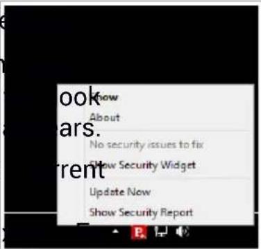 look ars. rent Show About No security issues to fix Show Security Widget Update Now Show Security Report