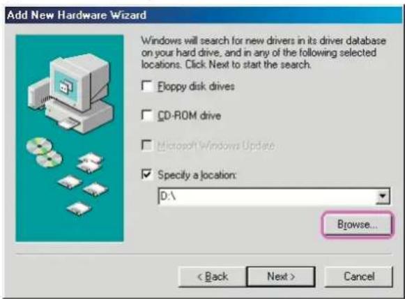 Equip USB 2.0 Frontpanel 3.5 - • 8.1 Windows 98 driver installation - 3