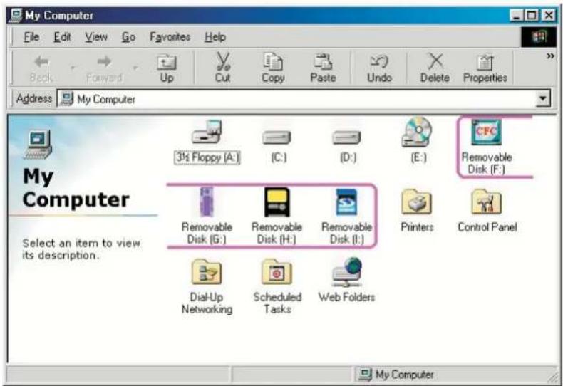 Equip USB 2.0 Frontpanel 3.5 - Click „Next“ button to continue. - 5