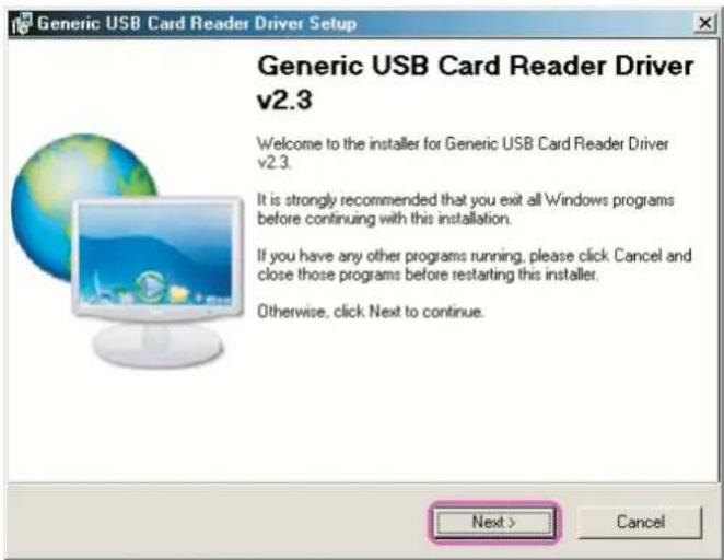 Equip USB 2.0 Frontpanel 3.5 - - Windows® ME driver installation - 2