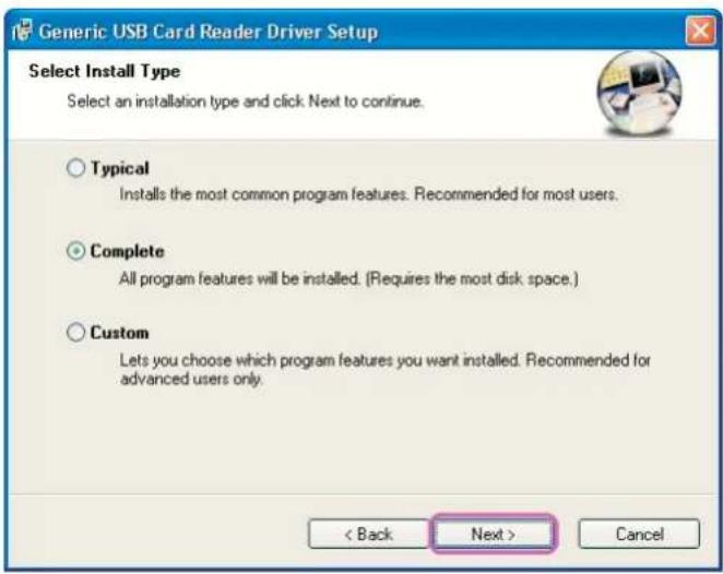 Equip USB 2.0 Frontpanel 3.5 - - Windows® XP driver installation - 4