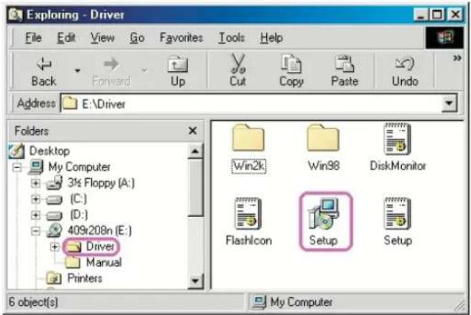 Equip USB 2.0 Frontpanel 3.5 - • 8.1 Windows 98 driver installation - 10