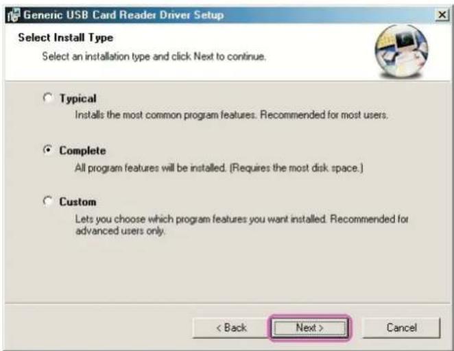 Equip USB 2.0 Frontpanel 3.5 - - Windows® 2000 driver installation - 3