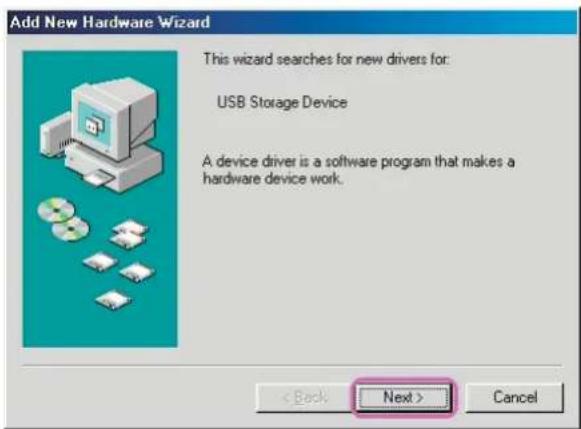 Equip USB 2.0 Frontpanel 3.5 - • 8.1 Windows 98 driver installation - 1