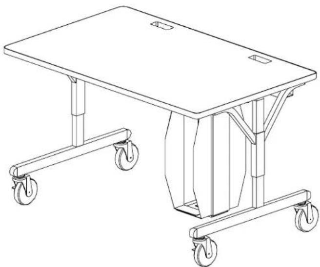 Bretford 35XTC14-GMQ - 1