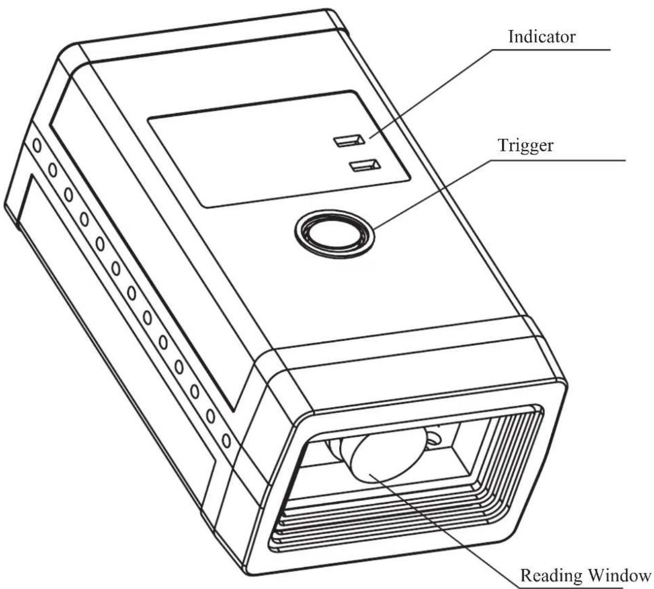 Indicator Trigger Reading Window