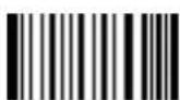 Newland FM208 - Aztec Code - 9
