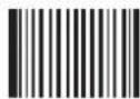 Newland FM208 - Code ID Prefix - 1