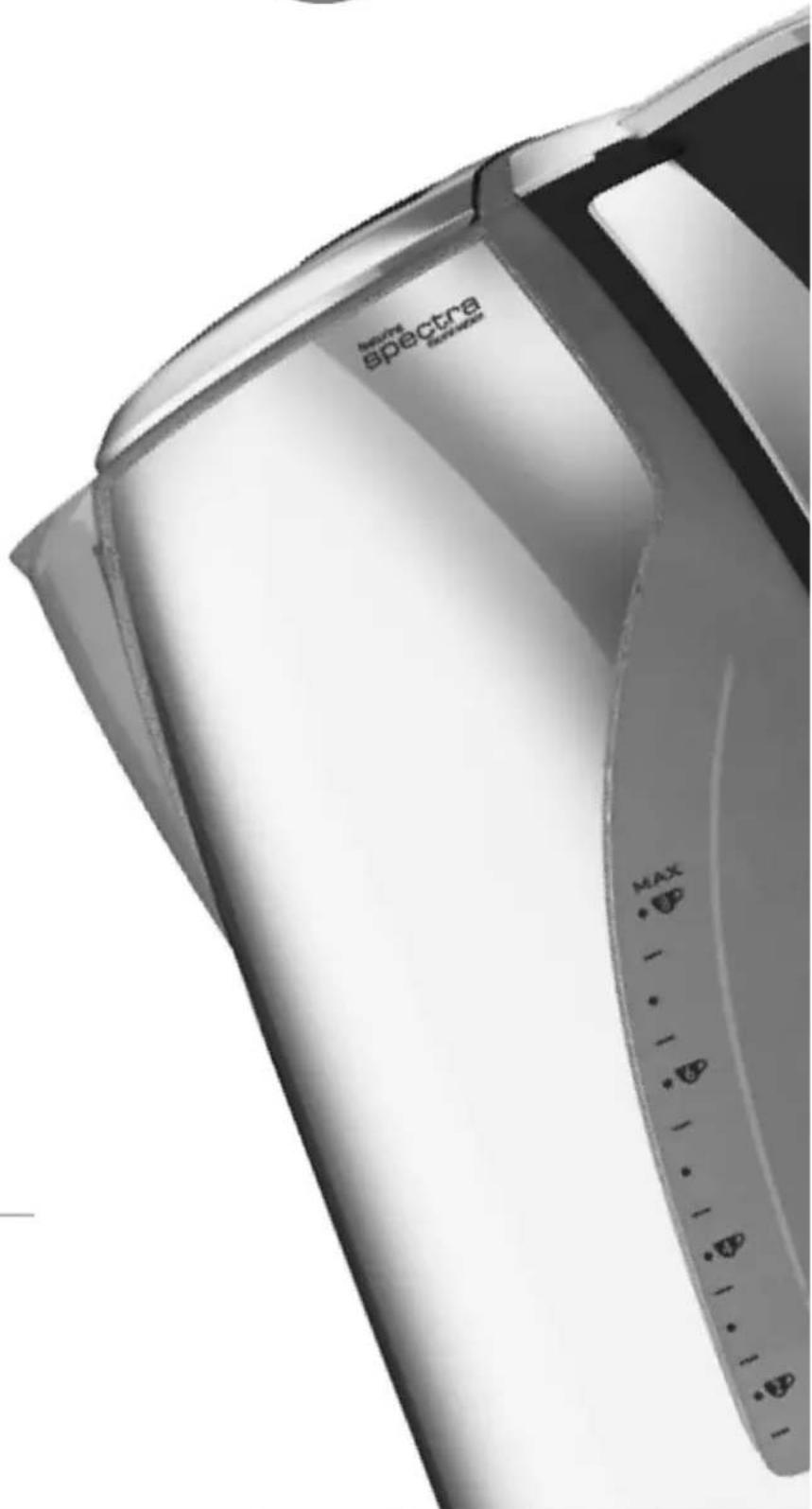 BREVILLE VKJ596 - stainless steel jug kettle - 1