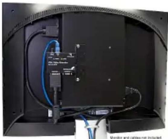 StarTech.com ST1214TEU - ST1214T/ST1218T (local) and ST121R (remote) - 2