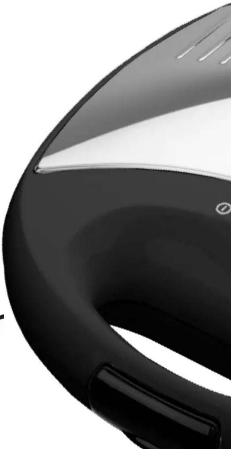 BREVILLE VST038 - slice sandwich toaster - 1