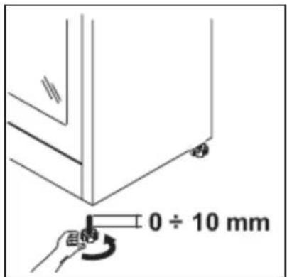 BAUMATIC BCD925IV - Positioning - 4