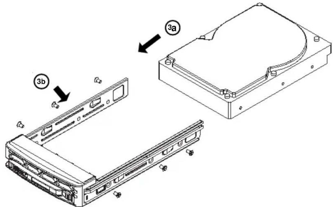Supermicro SuperChassis 832S-550 - Procedures - 2