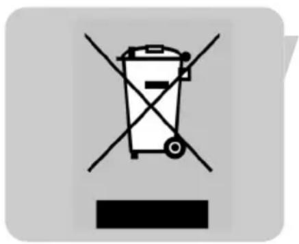 PHILIPS SWV2152W - Disposal of your old product - 1