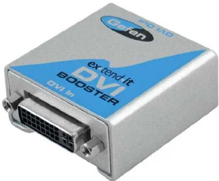 Gefen EXT-DVI-141B - PANEL DESCRIPTIONS - 1