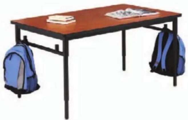 Bretford Quattro Activity QWT3636-GMQ - 2