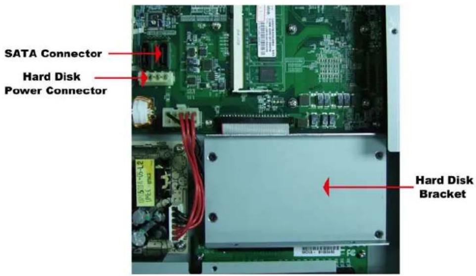 SATA Connector Hard Disk Power Connector Hard Disk Bracket