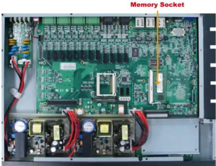 Memory Socket