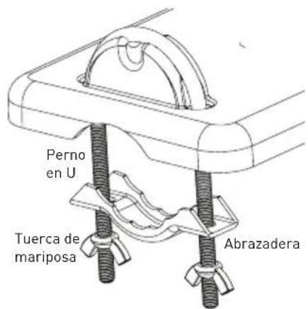 AUDIOVOX ANT800R - Montaje en mástil - 2
