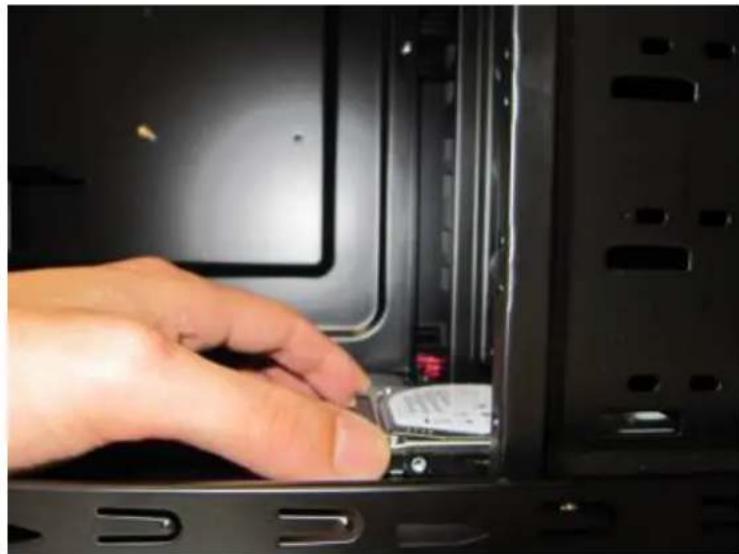 ANTEC ATDF30 - INTERNAL 2.5" DEVICE INSTALLATION - 1