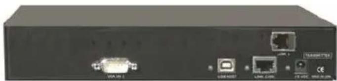 Rose CRK-4VH4U2TP-330 - CrystalView USB2 Models - 1