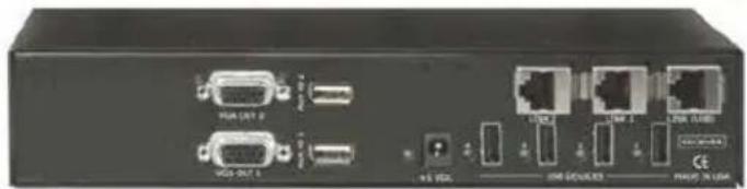 Rose CRK-4VH4U2TP-330 - CrystalView USB2 Models - 4