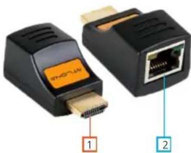Atlona AT-HD50SS - AT-HD15SRS - 1