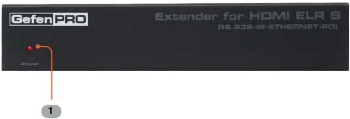 Gefen GEF-HDCAT5-ELRPOL2 - Package Includes - 1