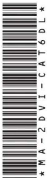 Gefen EXT-2DVI-CAT6DL - PRODUCT REGISTRATION - 1