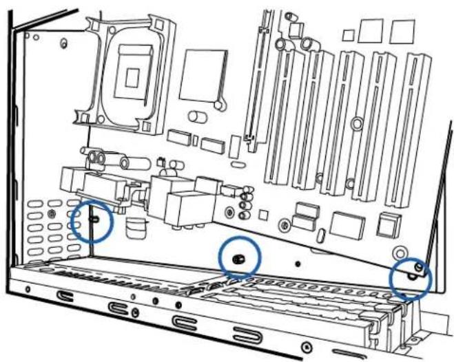 iStarUSA D-200L - Installation - 1