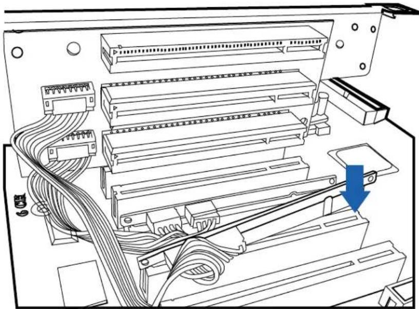 iStarUSA D-200L - Installation - 1