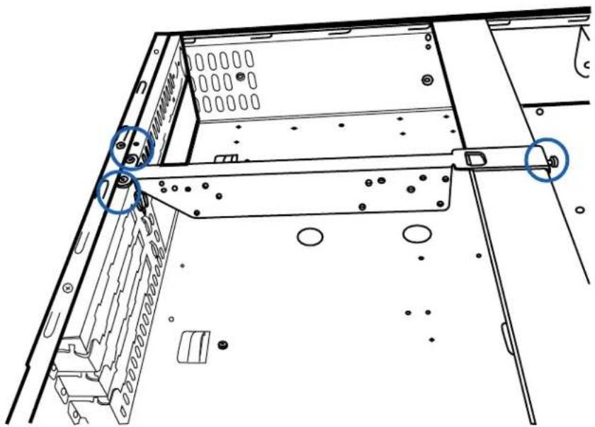 iStarUSA D-200L - Installation - 3