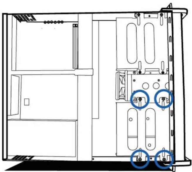 iStarUSA D-200L - Installation - 2