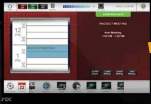 AMX HPX-AV102-RGB+A - MODERO TOUCH PANELS - 2