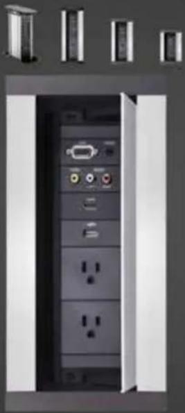 AMX HPX-AV102-RGB+A - connection preview - 2