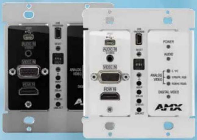 AMX HPX-AV102-RGB+A - DIGITAL MEDIA SWITCHERS - 1