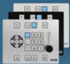 AMX HPX-AV102-RGB+A - NOVARA 3000 SERIES FAMILY - 2