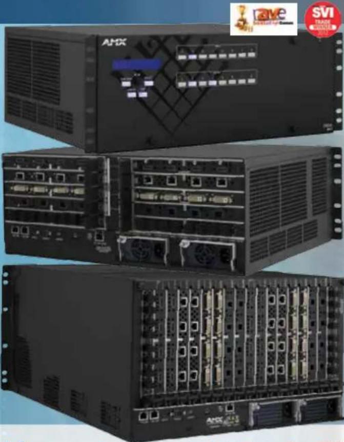 AMX HPX-AV102-RGB+A - DIGITAL MEDIA SWITCHERS - 3