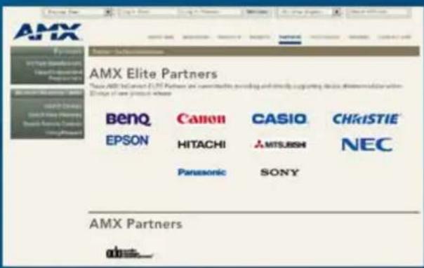 AMX HPX-AV102-RGB+A - Most Popular Electronics Manufacturers to Deliver Device Drivers/Modules Faster - 2