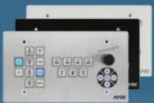 AMX HPX-AV102-RGB+A - NOVARA 3000 SERIES FAMILY - 1