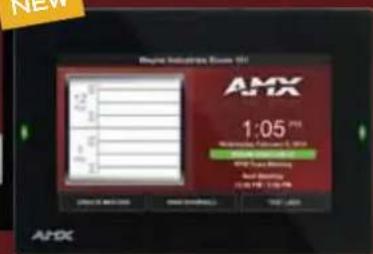 AMX HPX-AV102-RGB+A - MODERO TOUCH PANELS - 3