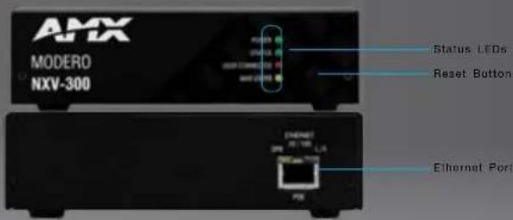 AMX HPX-AV102-RGB+A - KEY FEATURES - 1